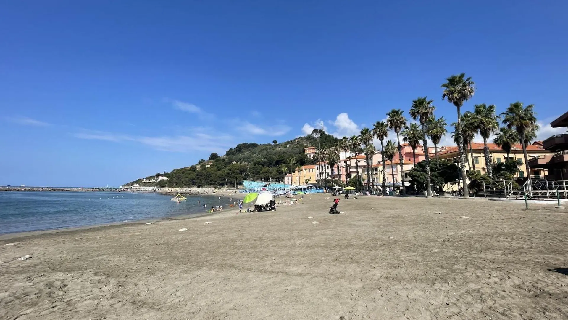 Holiday Home Casa Dei Nonni By Interhome San Lorenzo al Mare