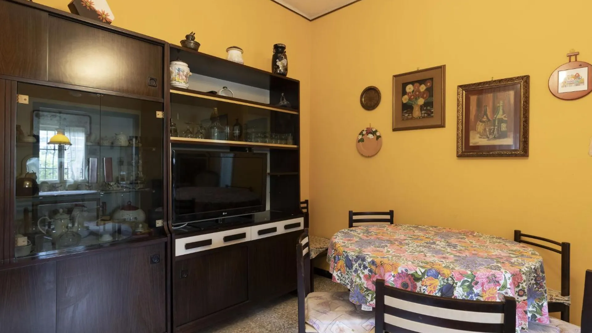 Holiday Home Casa Dei Nonni By Interhome San Lorenzo al Mare Italia
