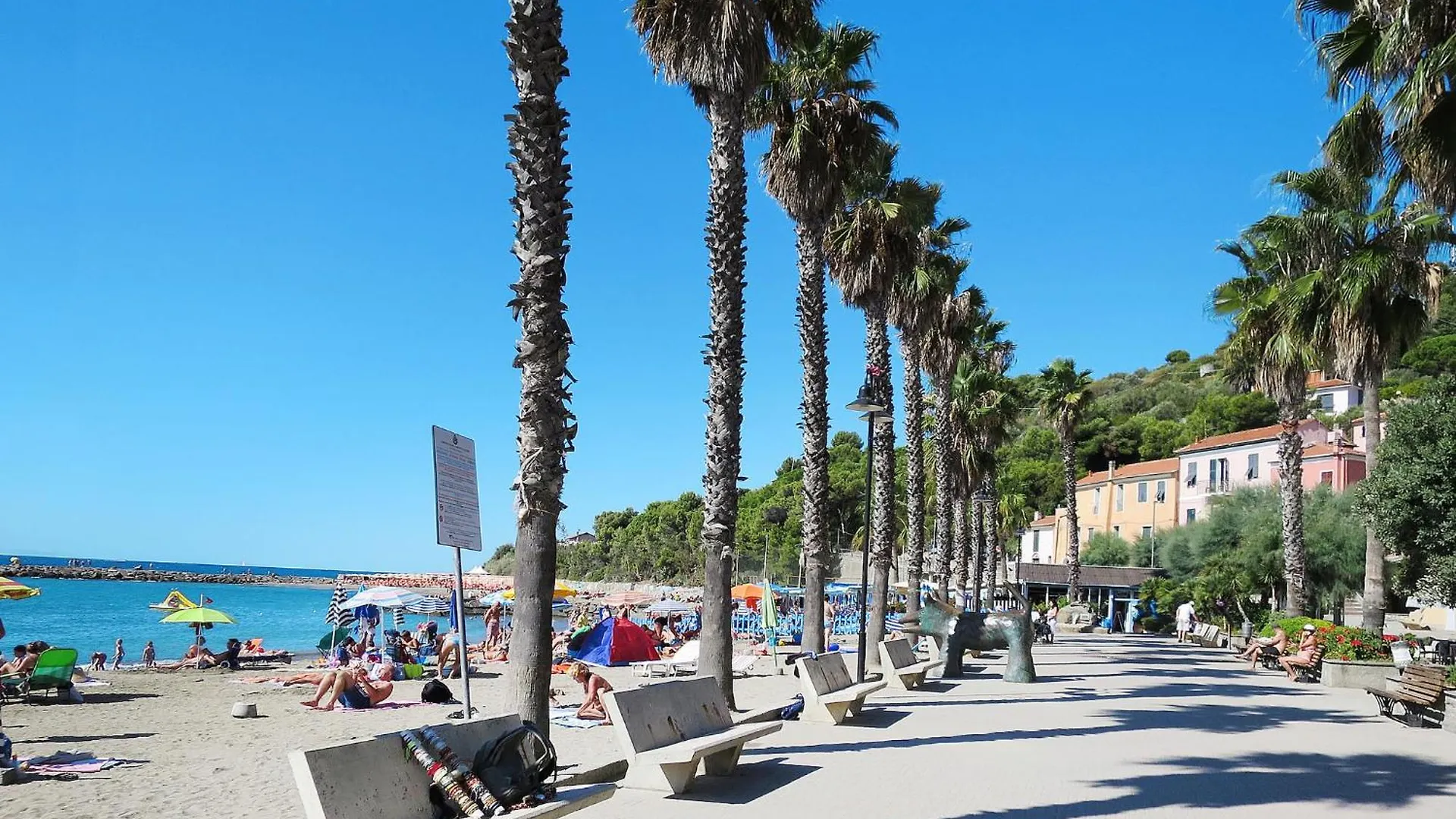 Holiday Home Casa Dei Nonni By Interhome San Lorenzo al Mare